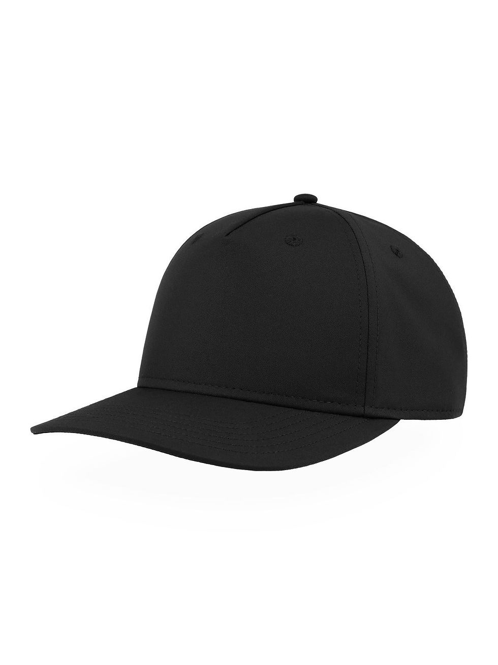 Miniature : Casquette baseball unisexe polyester recyclé imperméable - 6 coloris