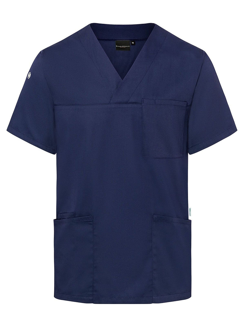 Miniature : Tunique de travail homme polyester recyclé - 11 coloris