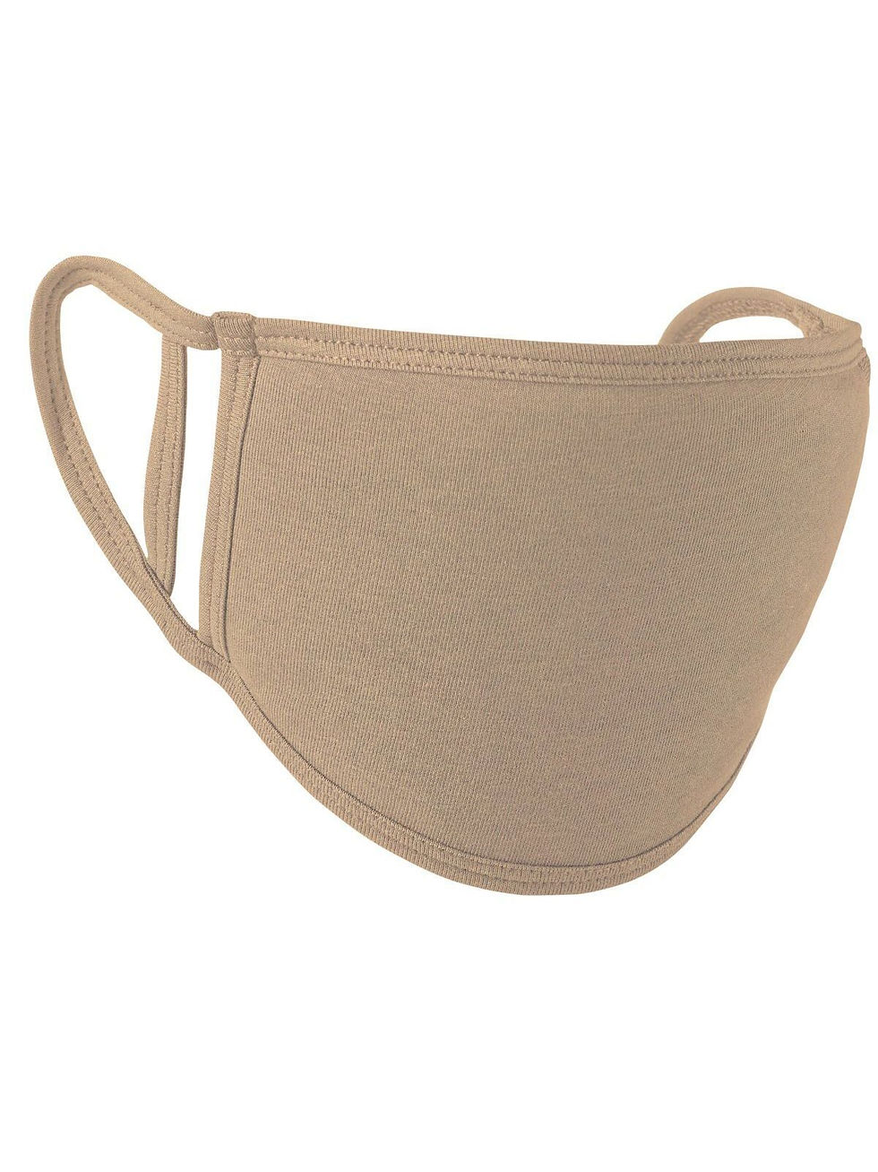 Miniature : Masque unisexe coton - 15 coloris