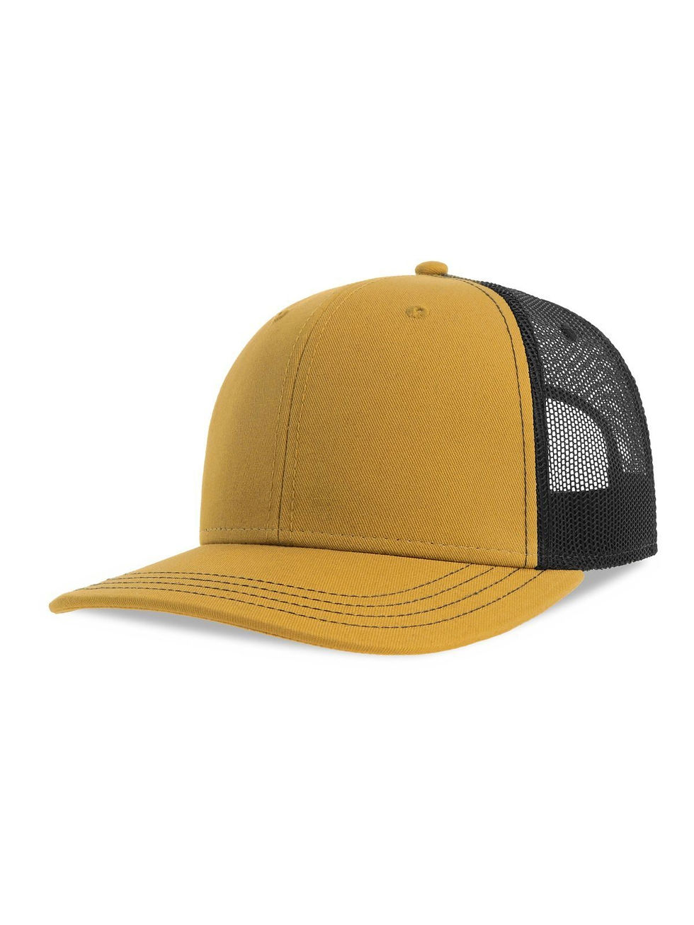 Miniature : Casquette trucker unisexe polycoton - 20 coloris