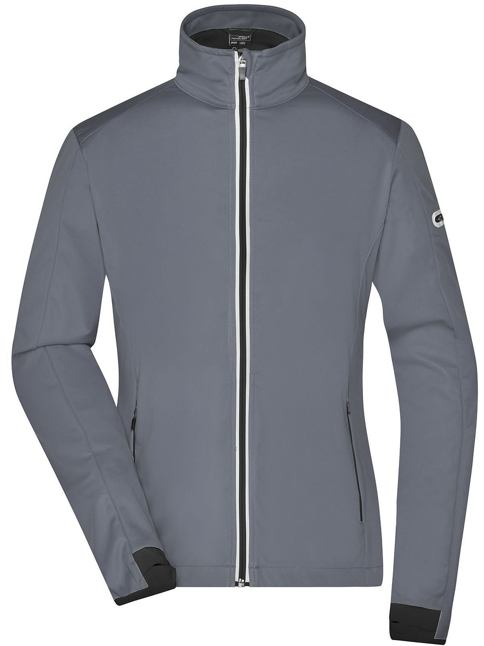 Miniature : Veste softshell sport femme 000g/m² - 7 coloris