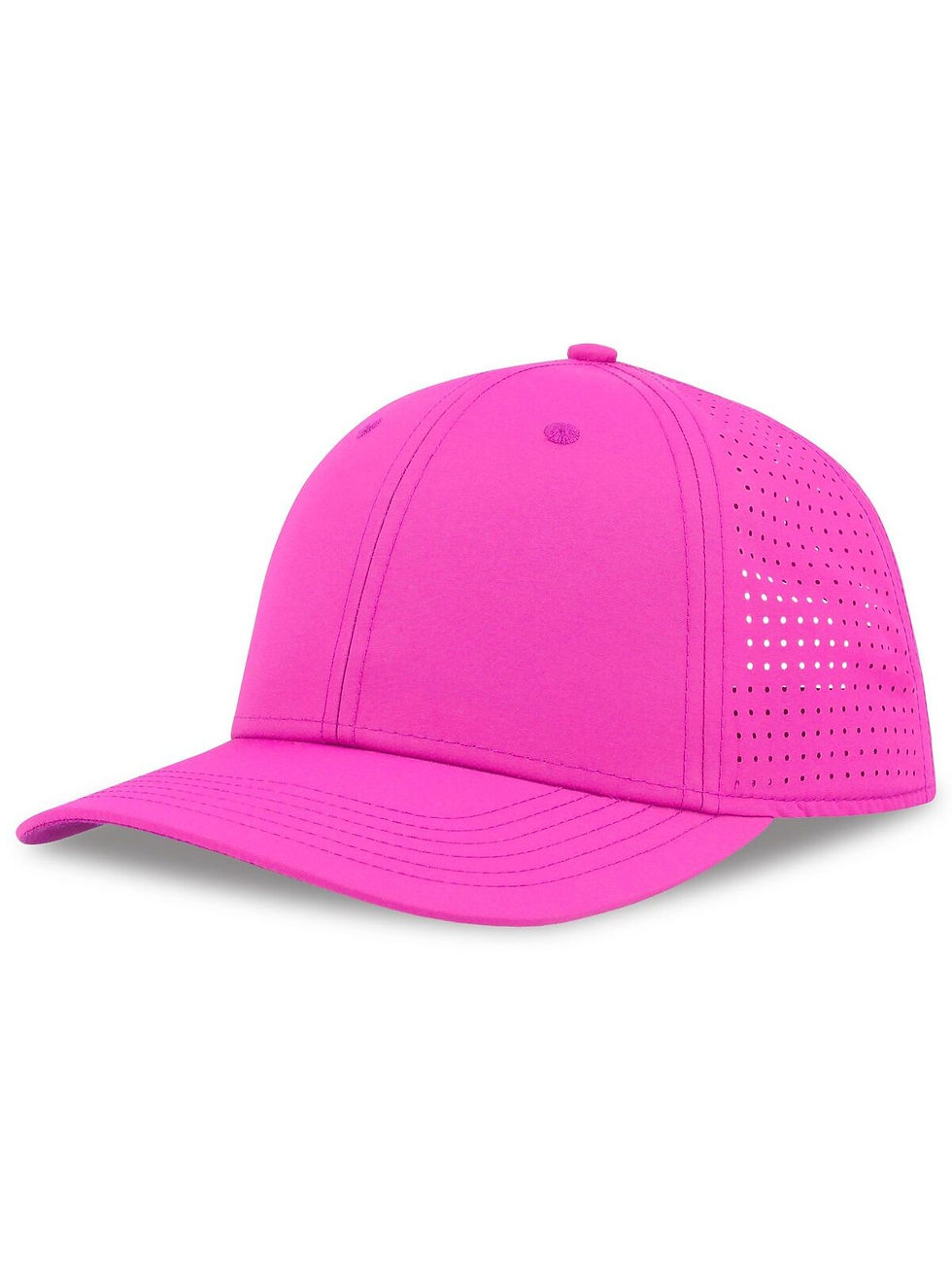 Miniature : Casquette baseball unisexe nylon imperméable - 7 coloris