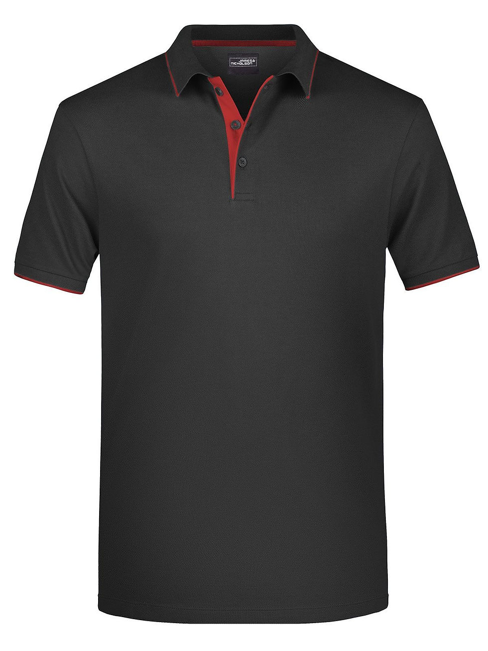 Miniature : Polo homme coton - 9 coloris