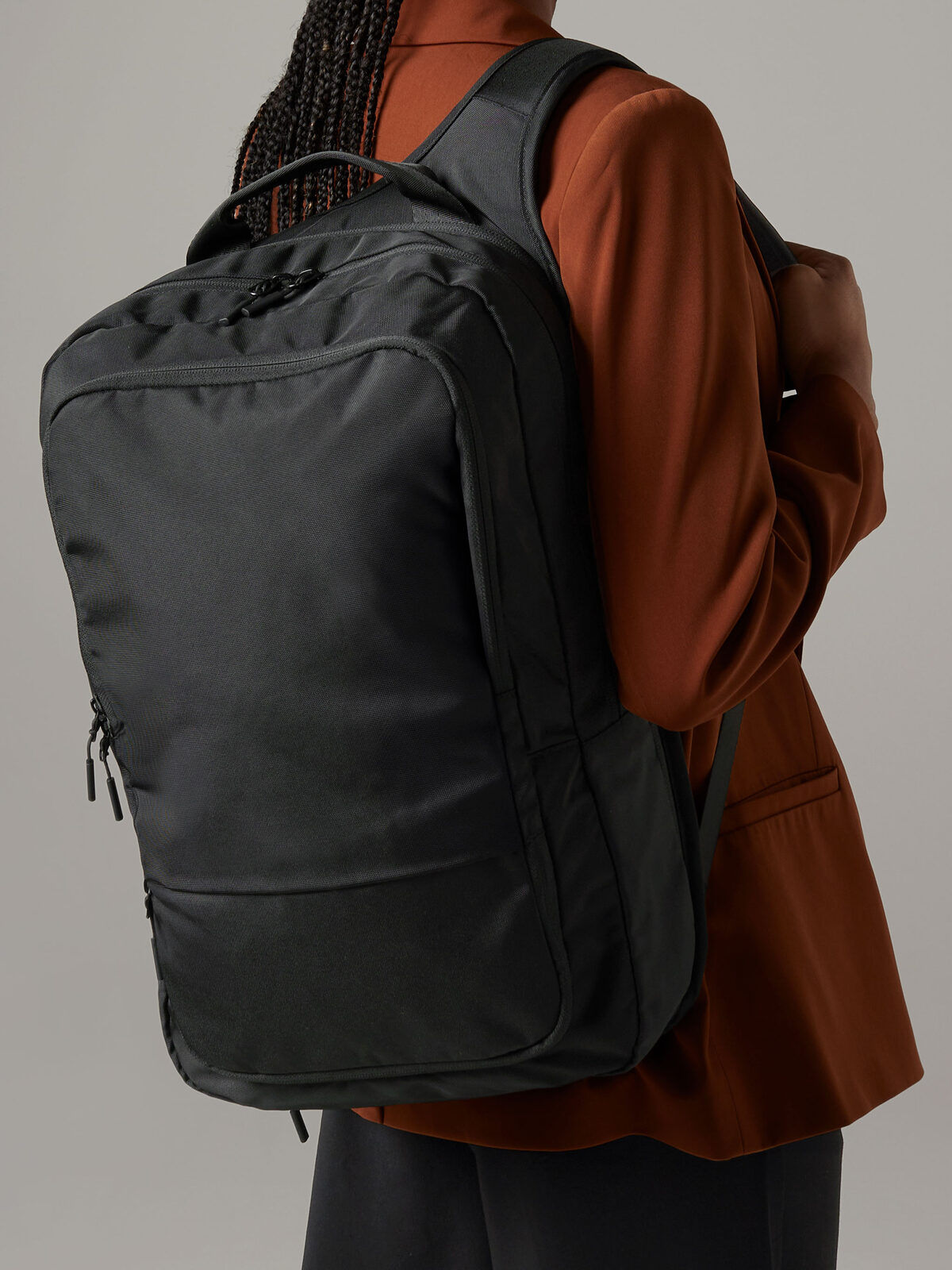 Sac à dos polyester imperméable