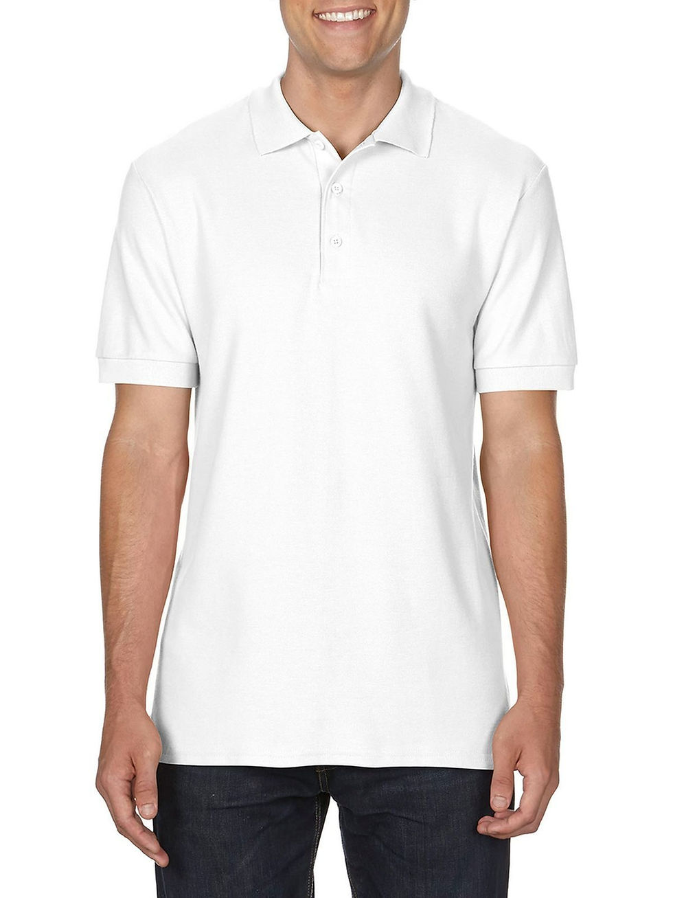 Miniature : Polo homme coton - 11 coloris