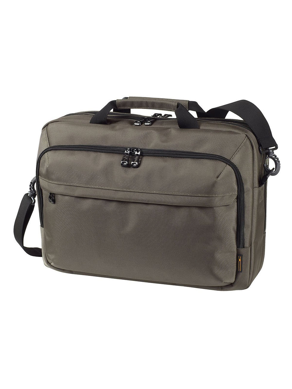 Miniature : Sacoche messenger polyester - 4 coloris