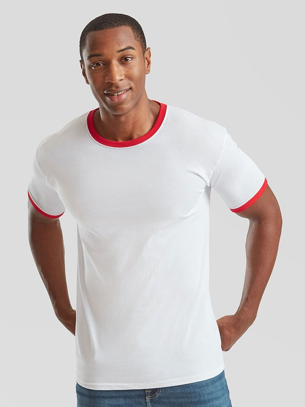 Miniature : T-shirt homme coton 160g/m² - 9 coloris