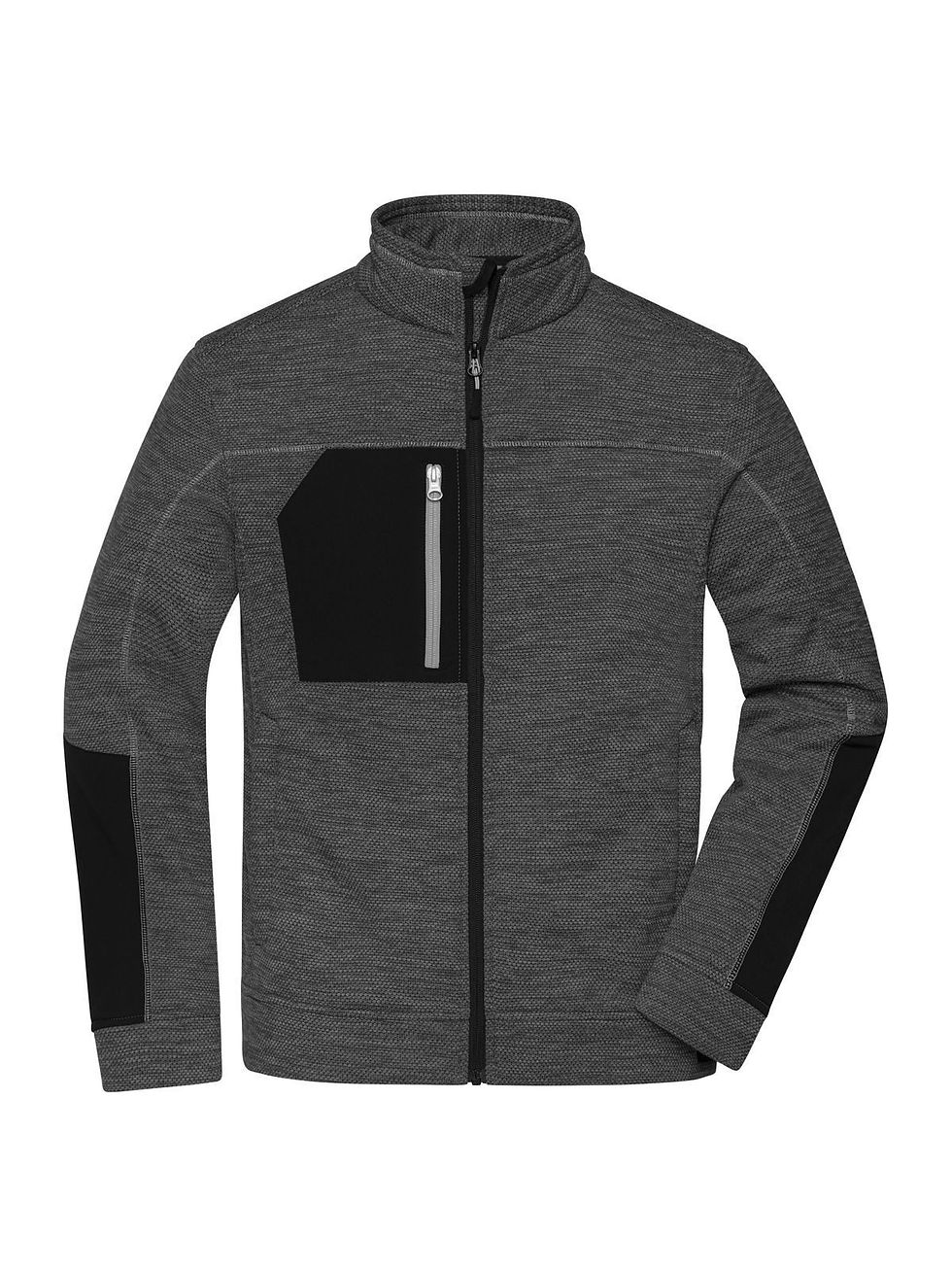 Miniature : Veste polaire homme polyester recyclé - 3 coloris