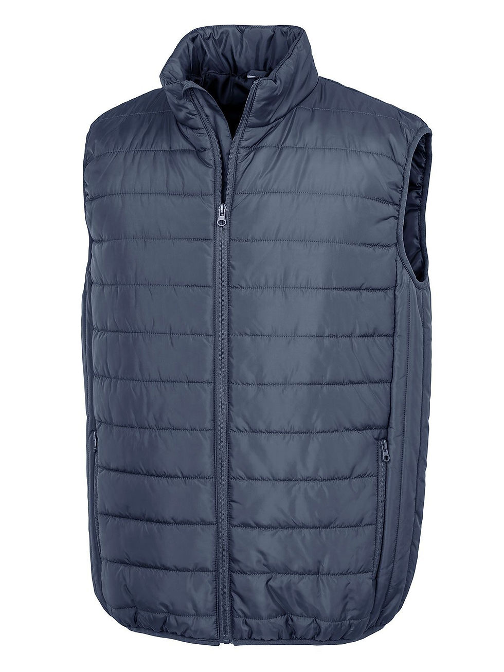 Miniature : Gilet matelassé recyclé - 4 coloris
