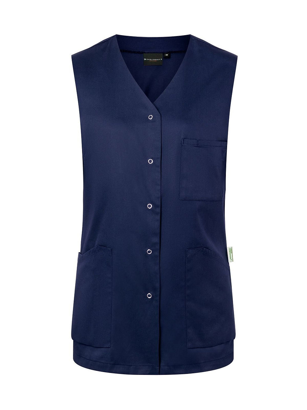 Miniature : Tunique femme recyclé 150g/m² - 11 coloris