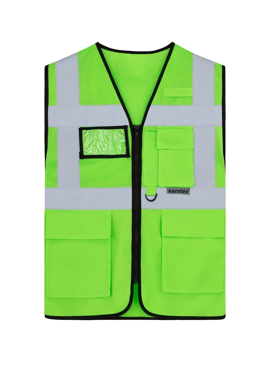 Miniature : Gilet unisexe polyester - 8 coloris