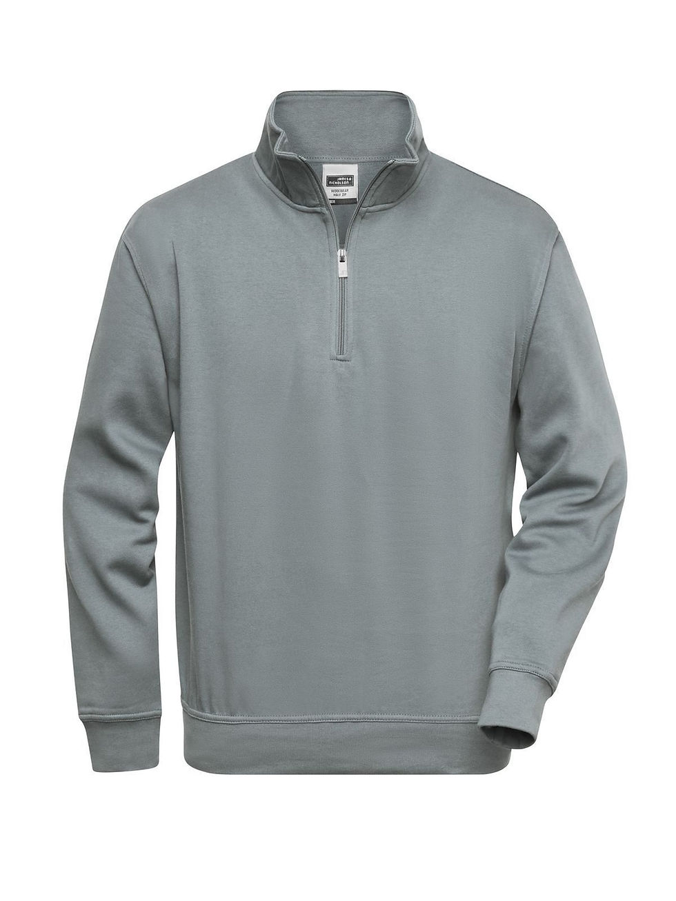 Miniature : Sweat-shirt zippé - 21 coloris