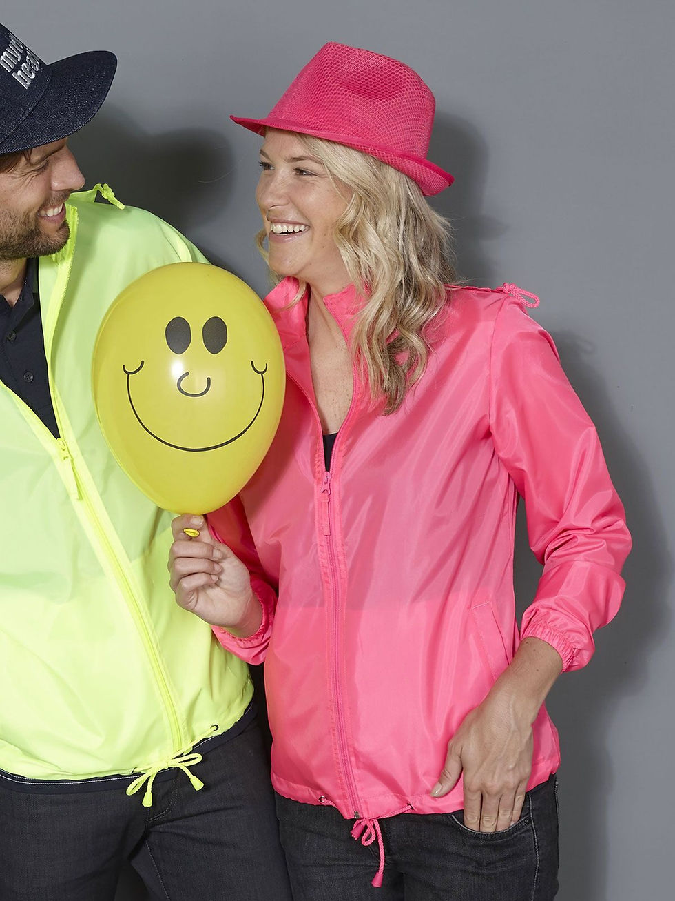 Miniature : Veste imperméable femme polyester à capuche - 9 coloris
