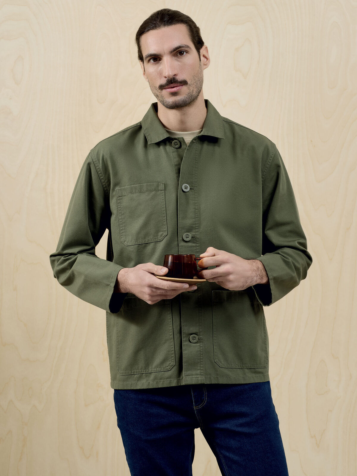 Veste unisexe recyclé - 4 coloris