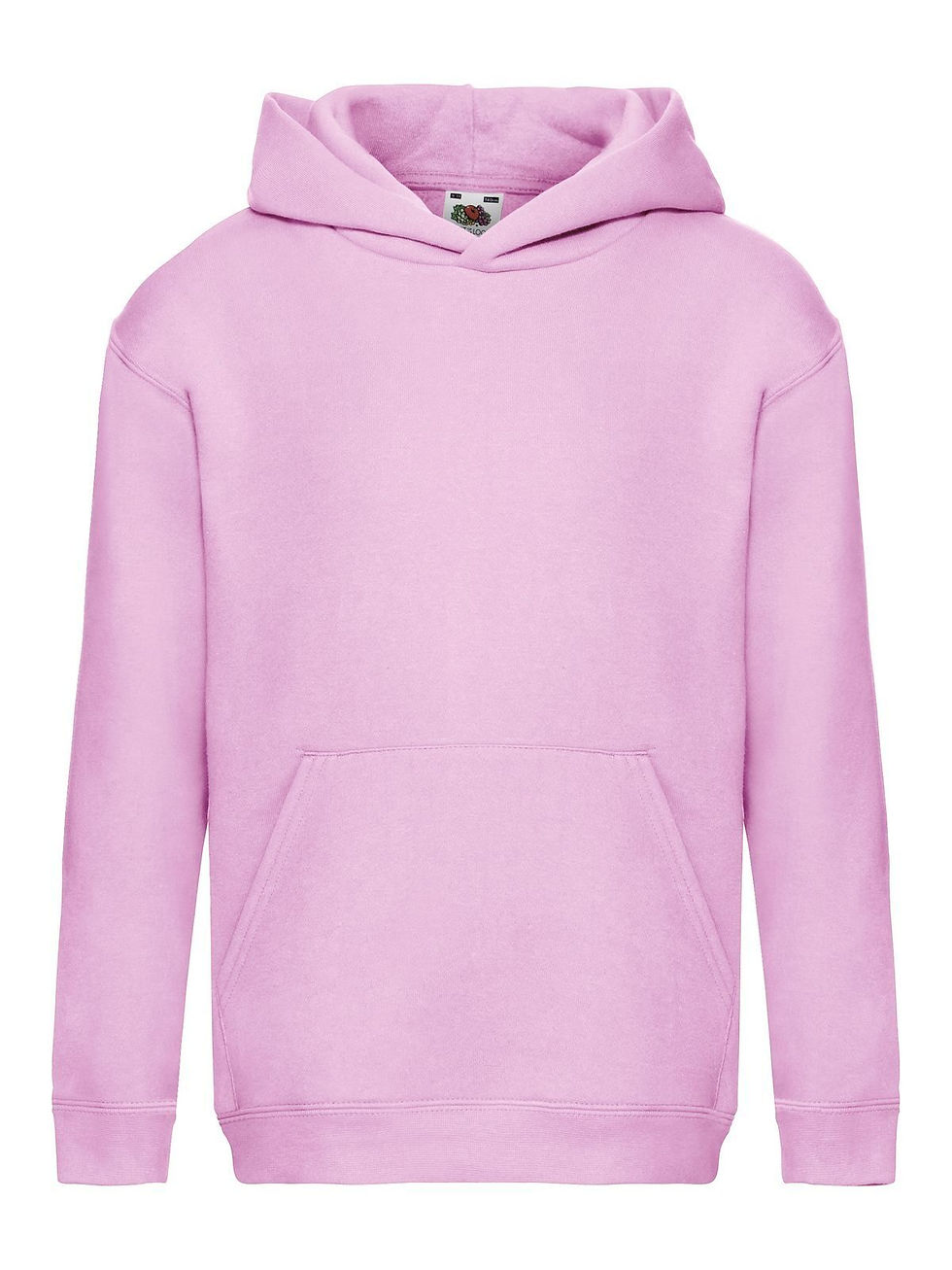 Miniature : Sweat à capuche kangourou enfant coton 260g/m² - 8 coloris