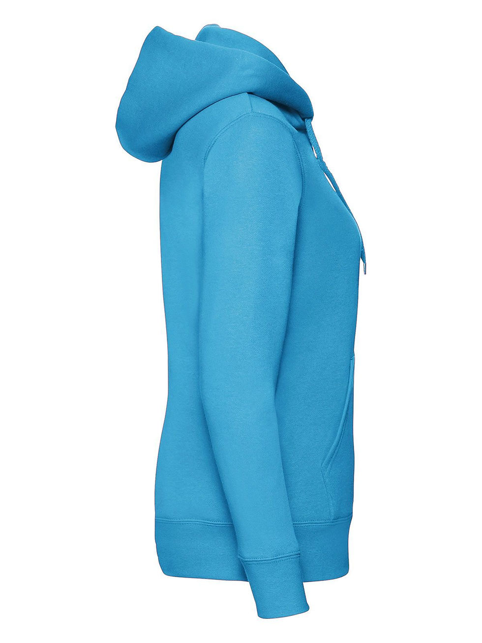 Miniature : Sweat à capuche kangourou femme coton 260g/m² - 6 coloris