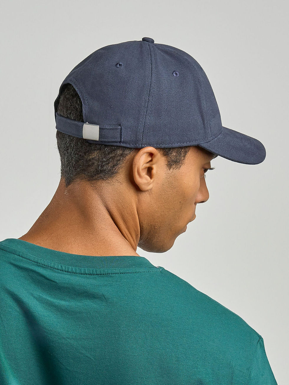 Miniature : Casquette baseball unisexe coton - 4 coloris