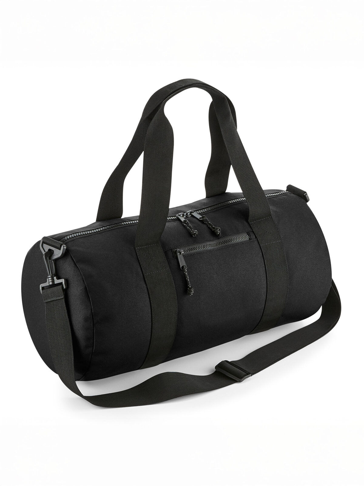 Sac de voyage polyester recyclé réfléchissant - 3 coloris