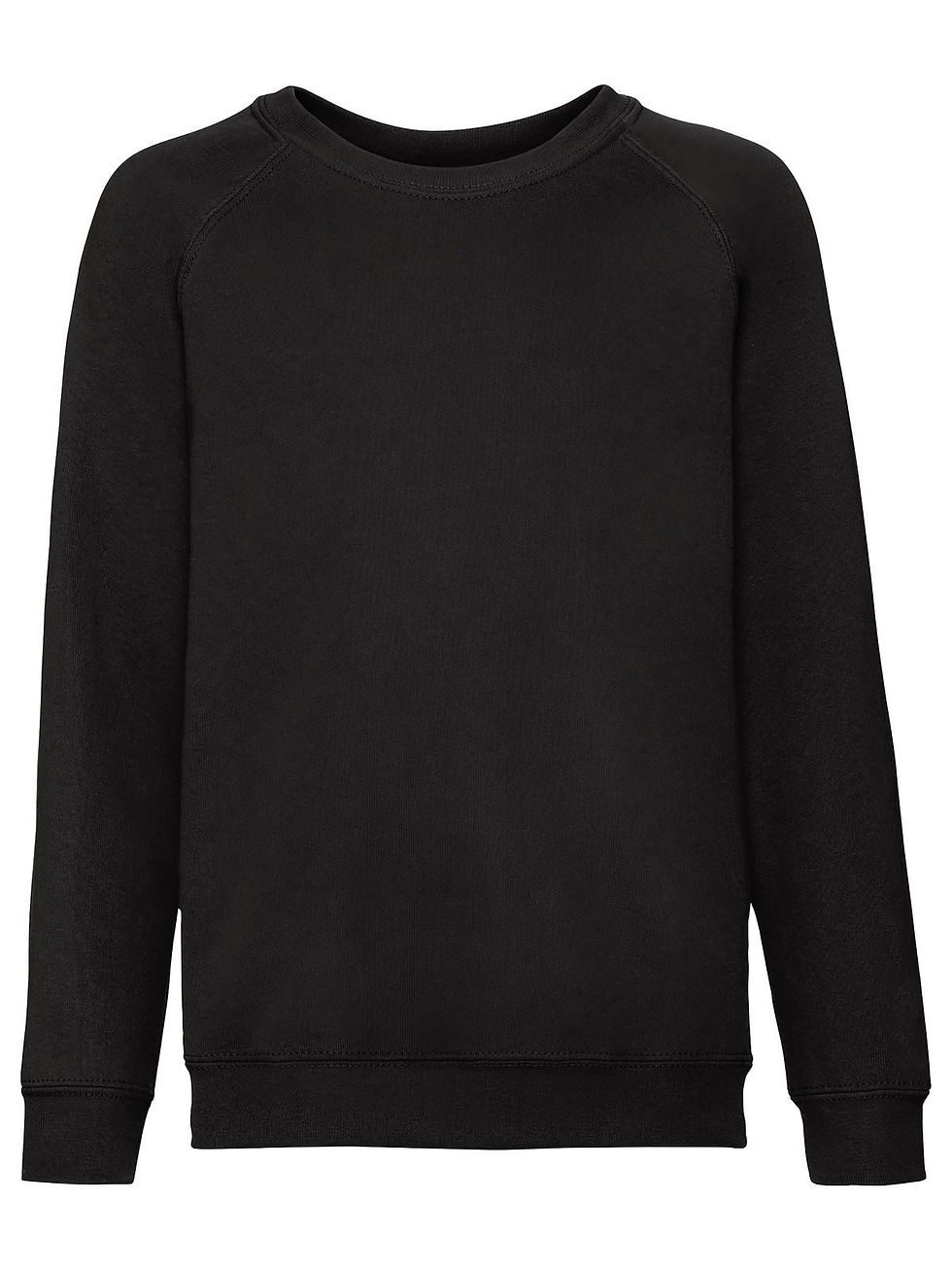 Thumbnail: Sweat-shirt enfant coton 260g/m² - 14 coloris