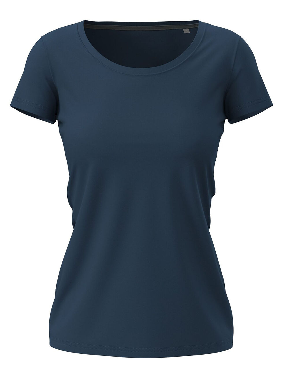 Miniature : T-shirt femme coton - 11 coloris