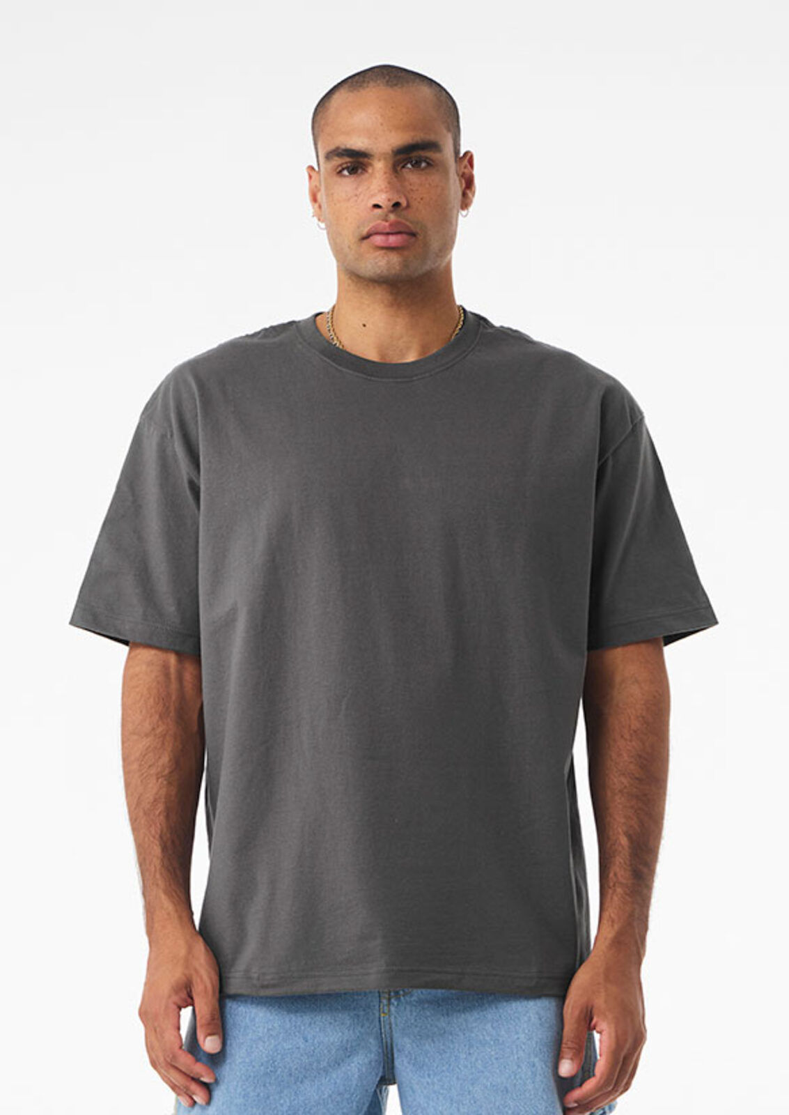 T-shirt unisexe coton - 4 coloris