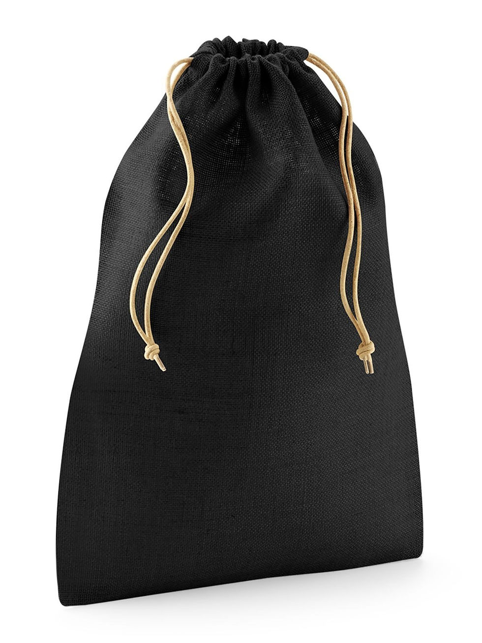 Miniature : Sac en jute à cordon taille S - 2 coloris