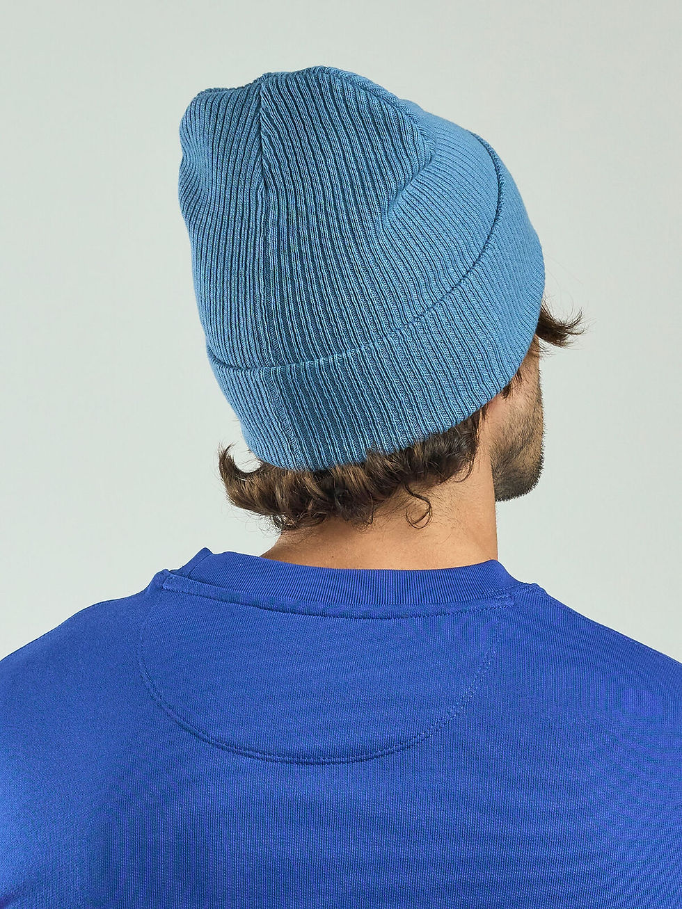 Miniature : Bonnet unisexe coton bio - 7 coloris
