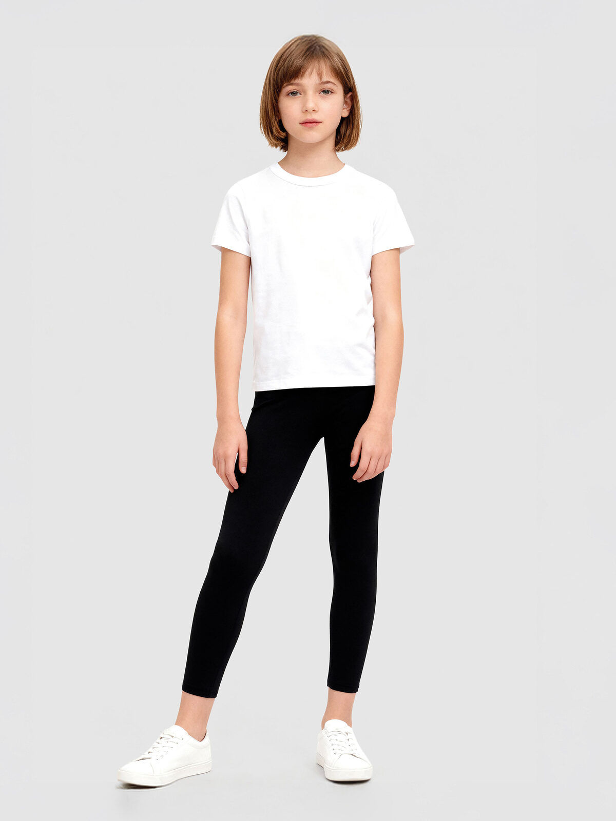 Pantalon enfant coton - 2 coloris