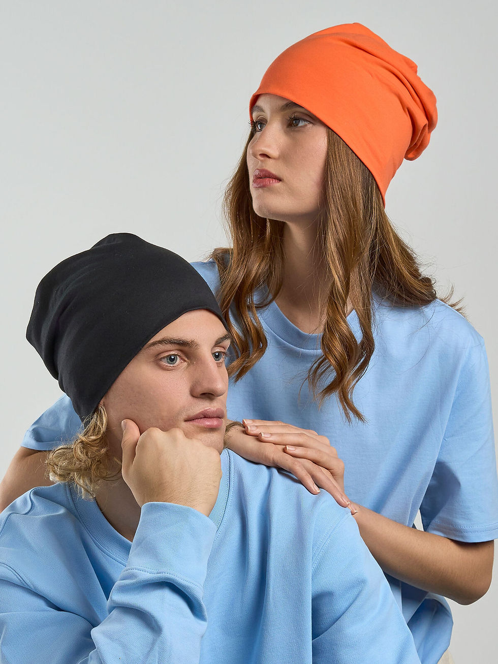 Miniature : Bonnet unisexe - 3 coloris