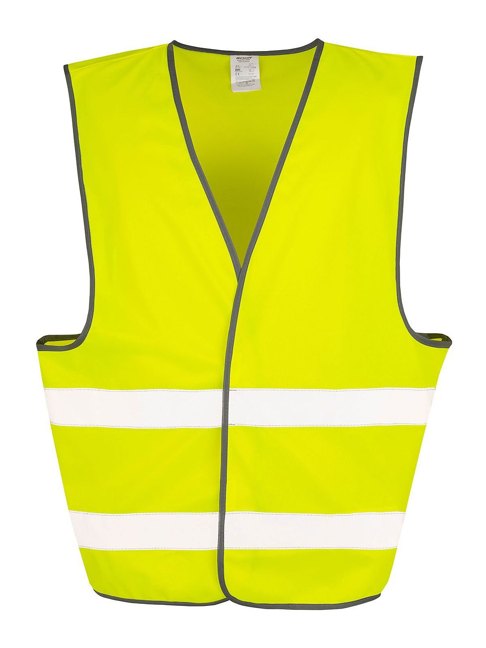 Miniature : Gilet unisexe polyester - 2 coloris