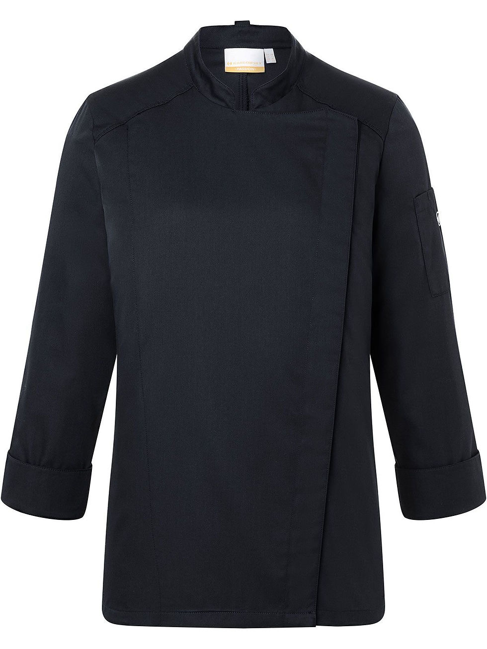 Miniature : Veste de cuisine femme Naomi 150g/m² - 4 coloris