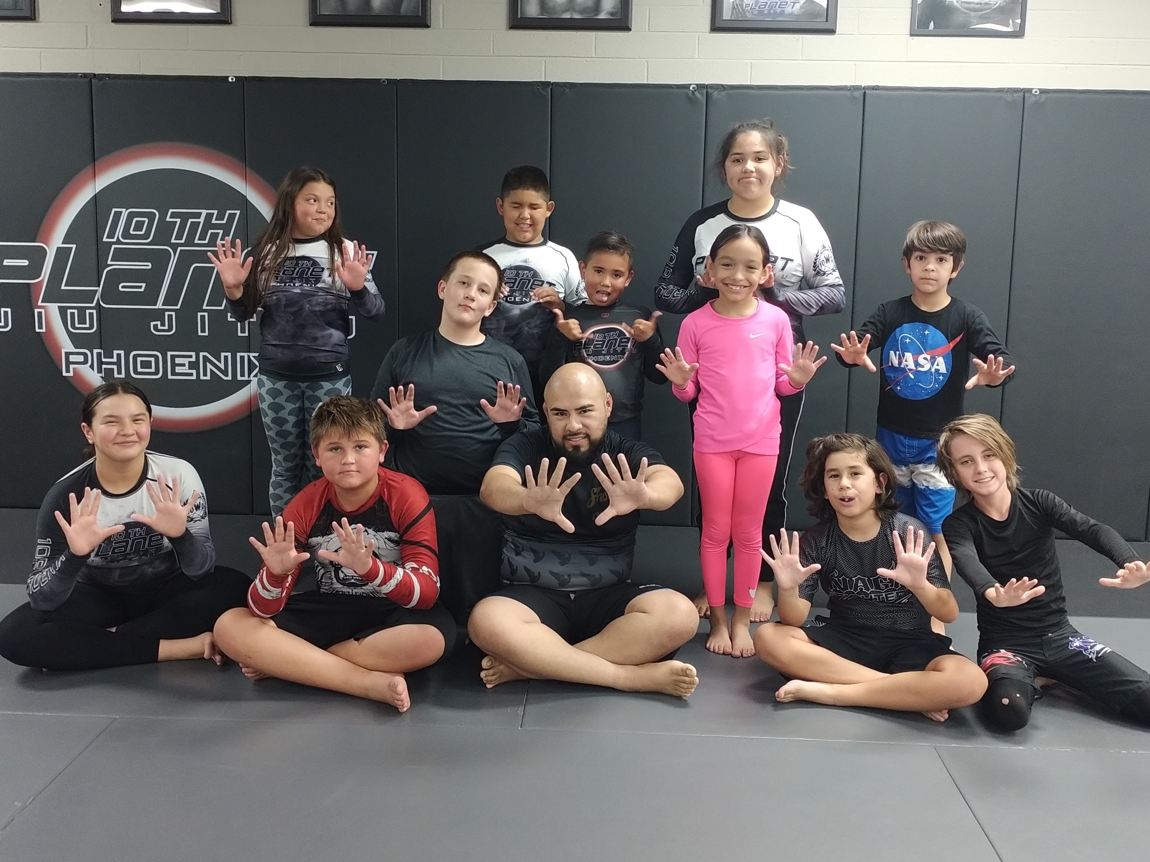 10th Planet Jiu-Jitsu Phoenix facility image