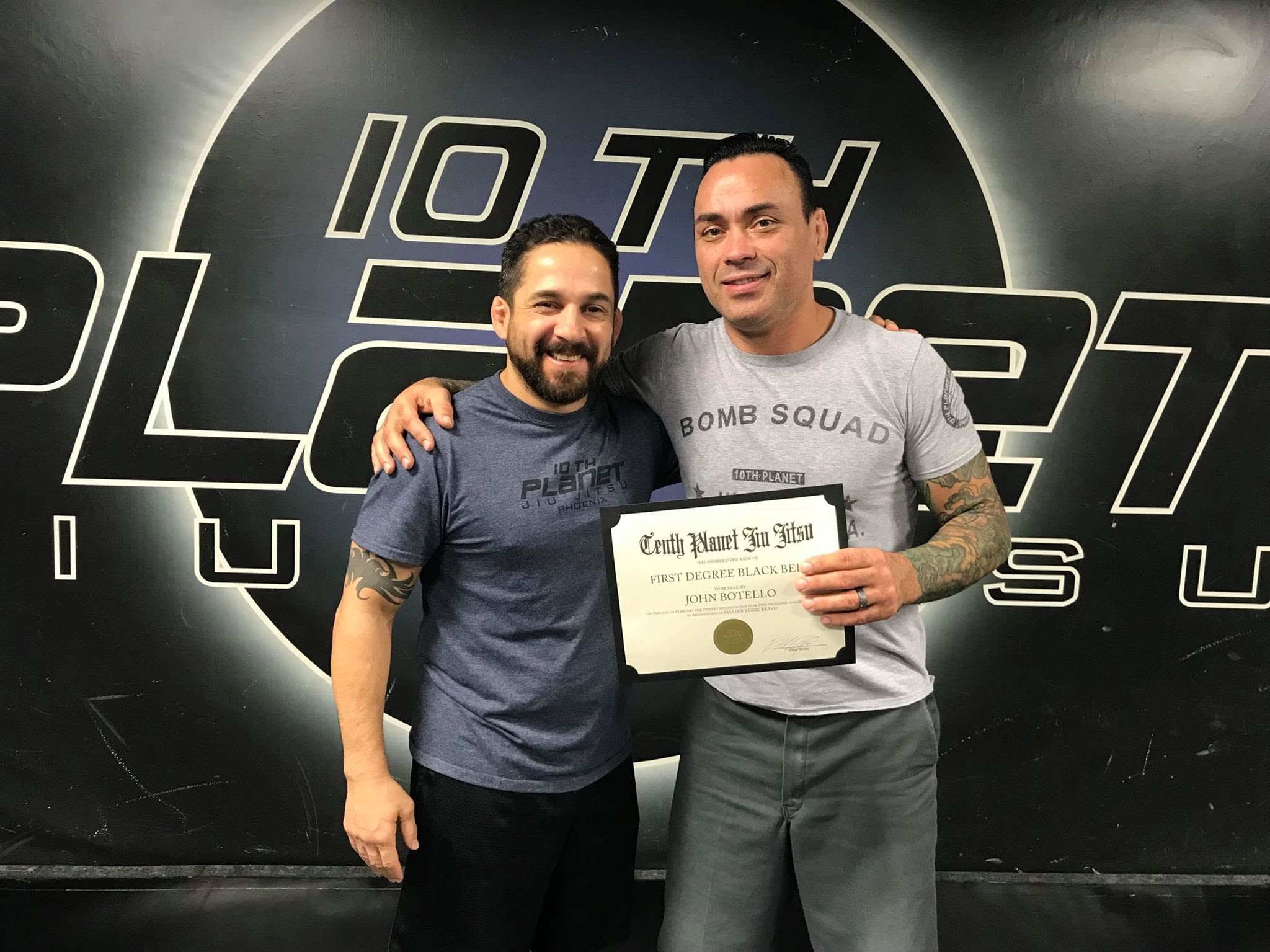 10th Planet Jiu-Jitsu Phoenix facility image