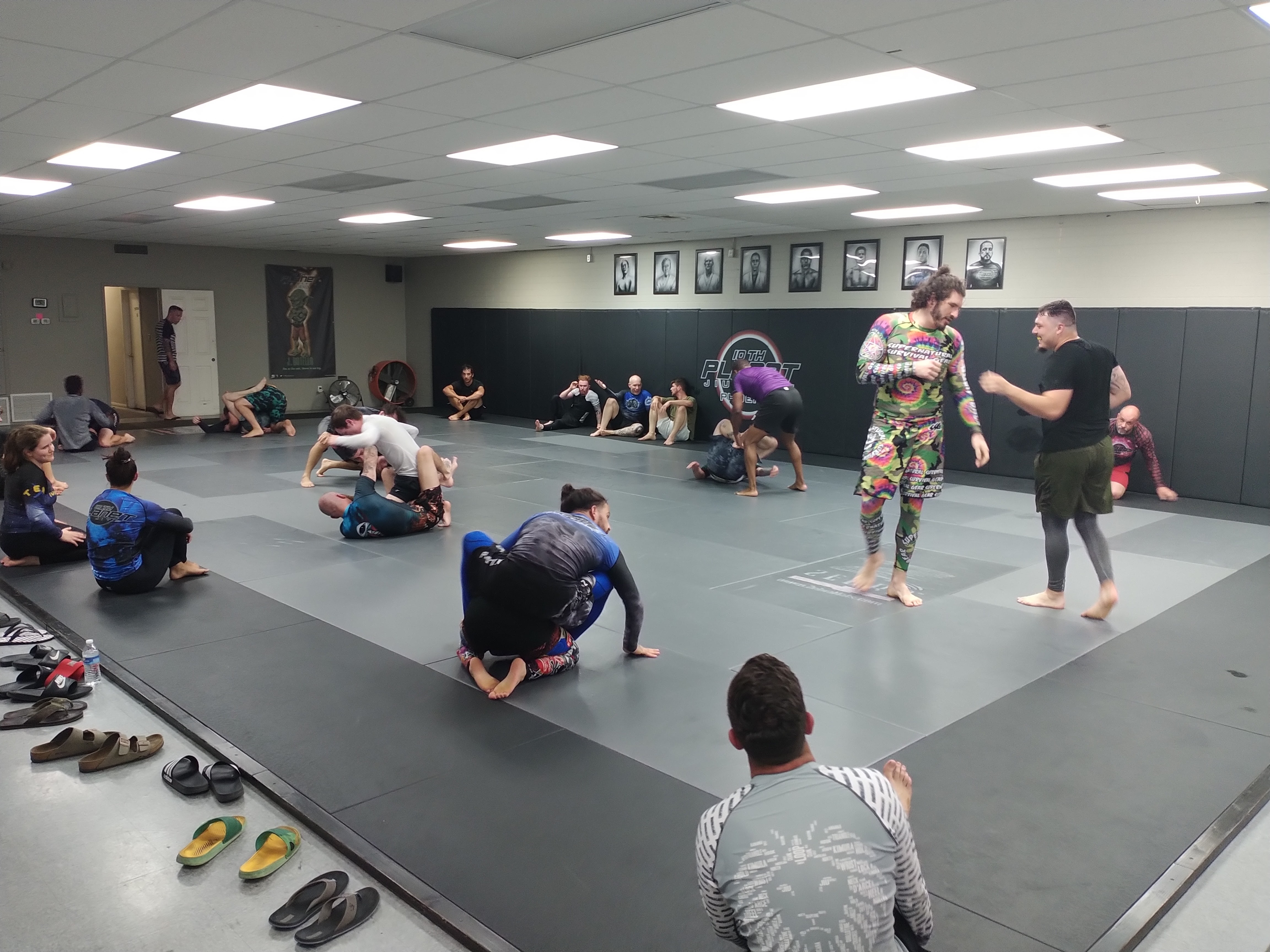 10th Planet Jiu-Jitsu Phoenix facility image