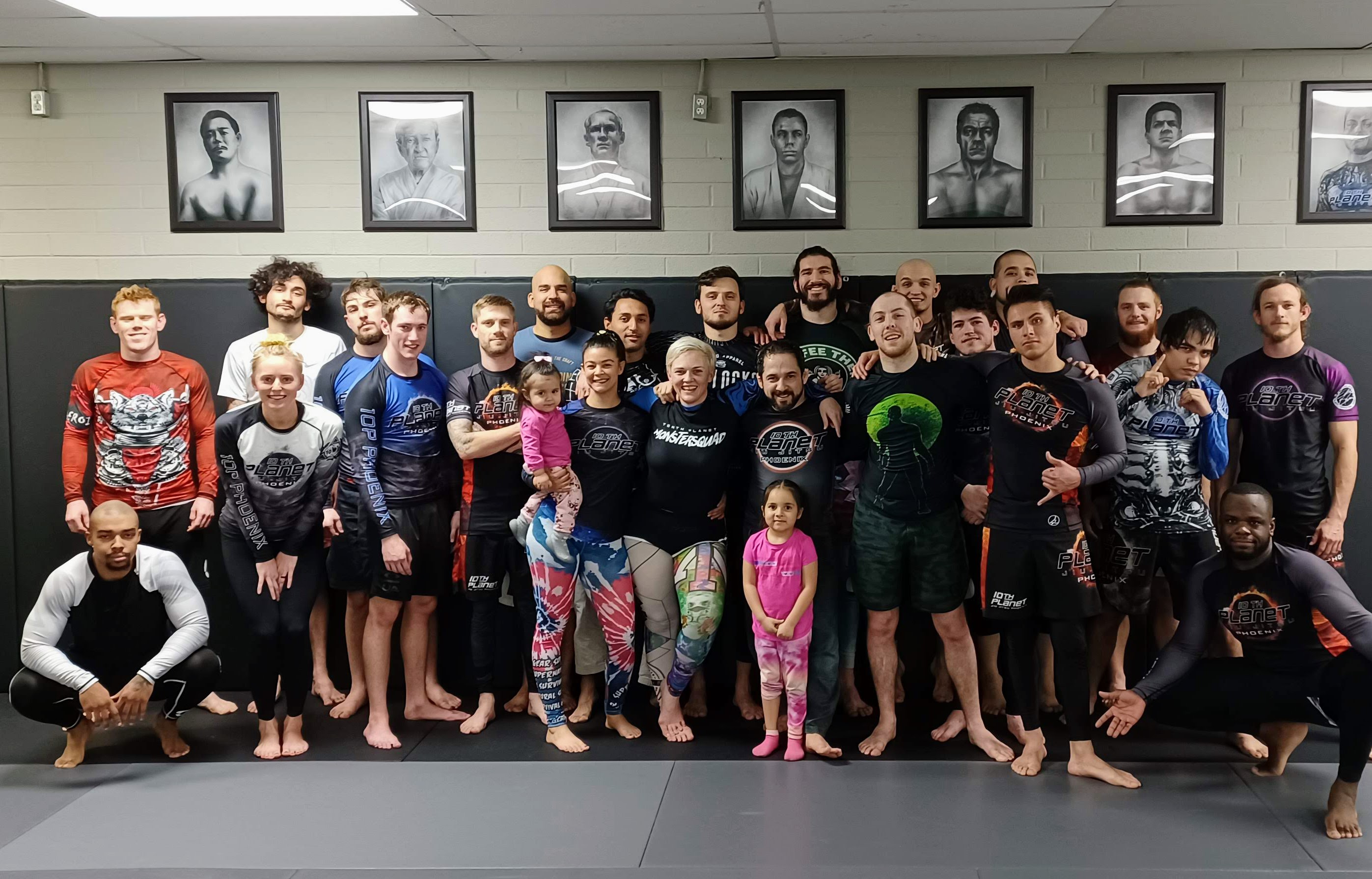 10th Planet Jiu-Jitsu Phoenix facility image