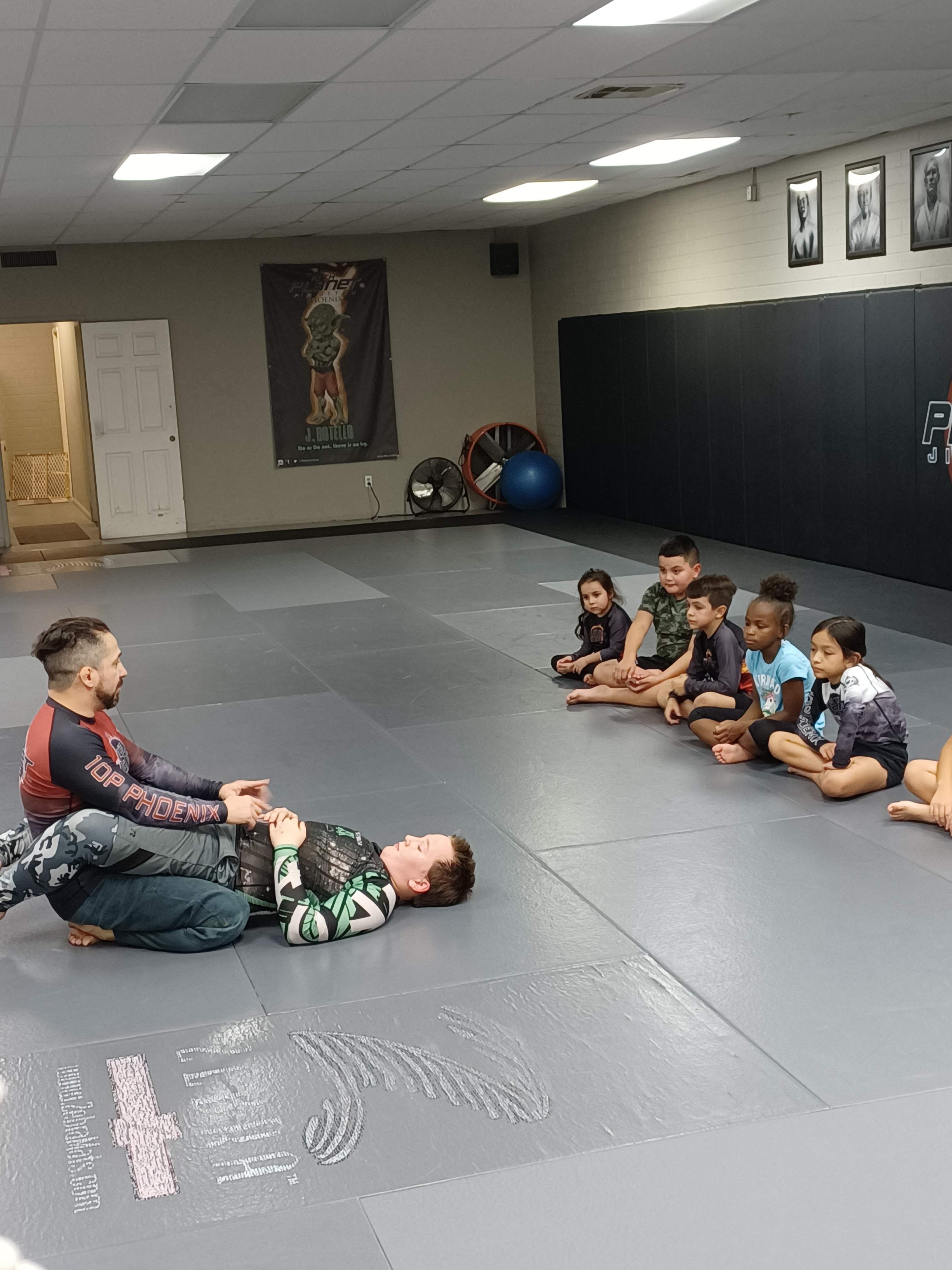 10th Planet Jiu-Jitsu Phoenix facility image
