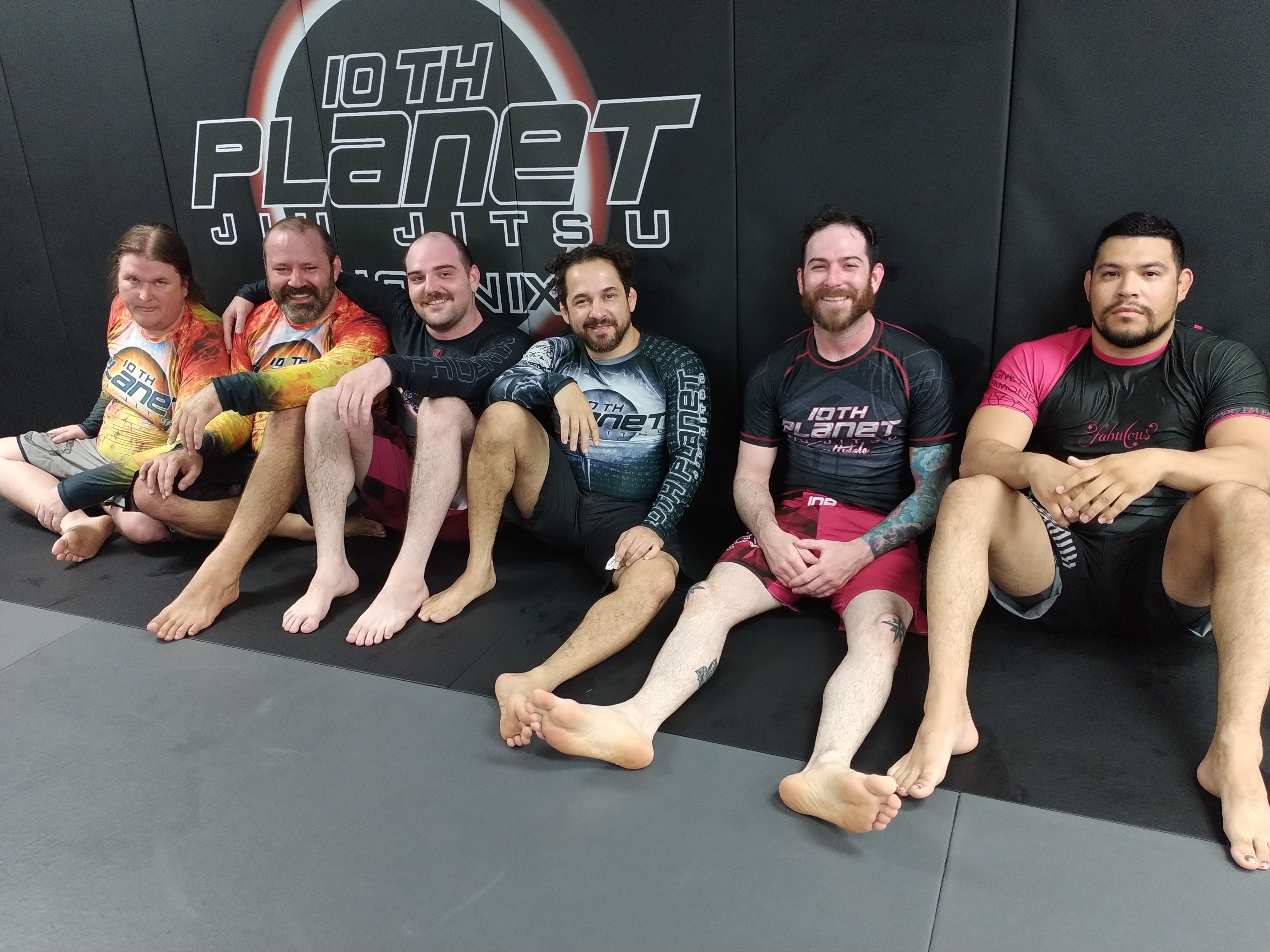 10th Planet Jiu-Jitsu Phoenix facility image