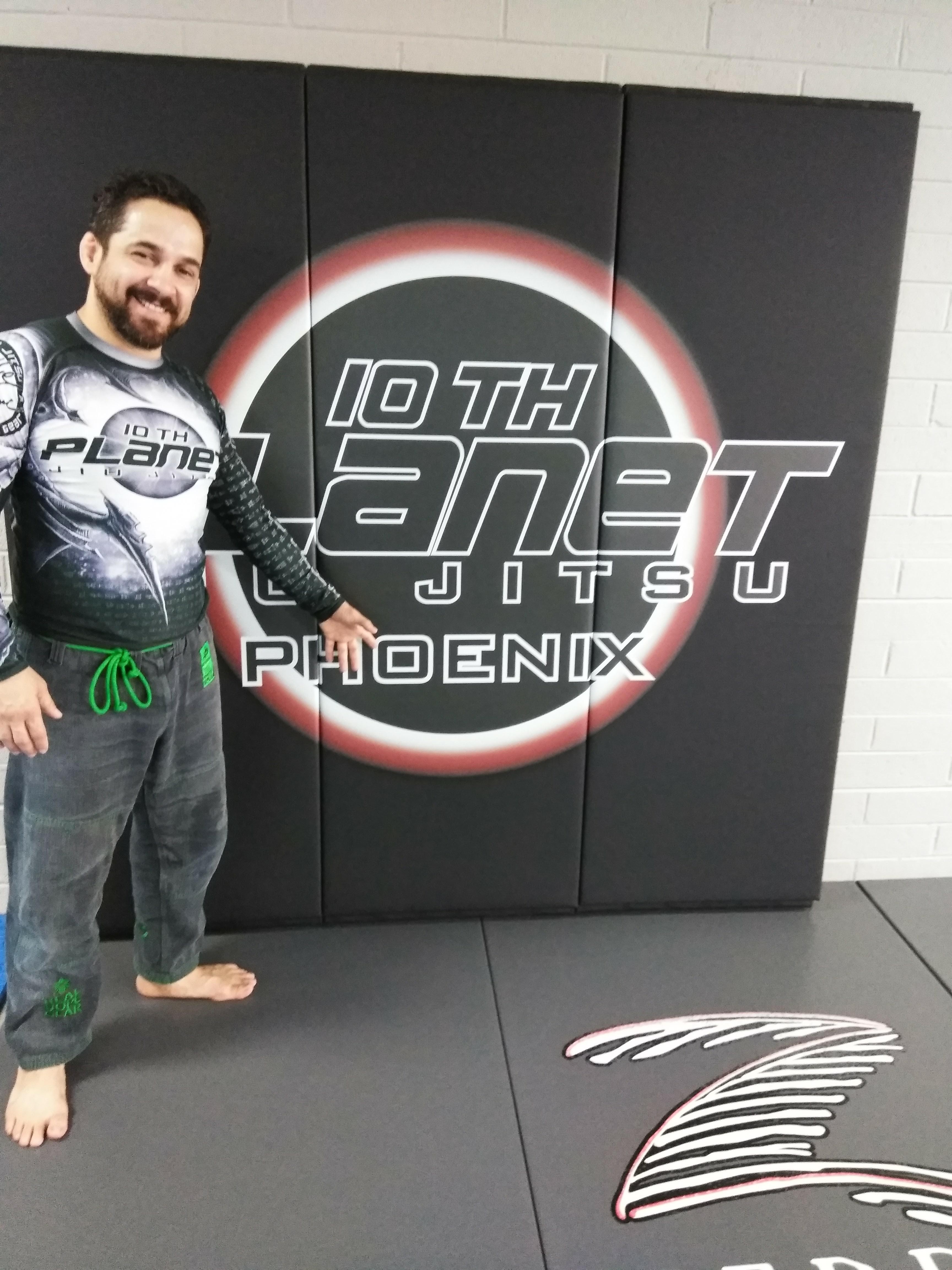 10th Planet Jiu-Jitsu Phoenix facility image