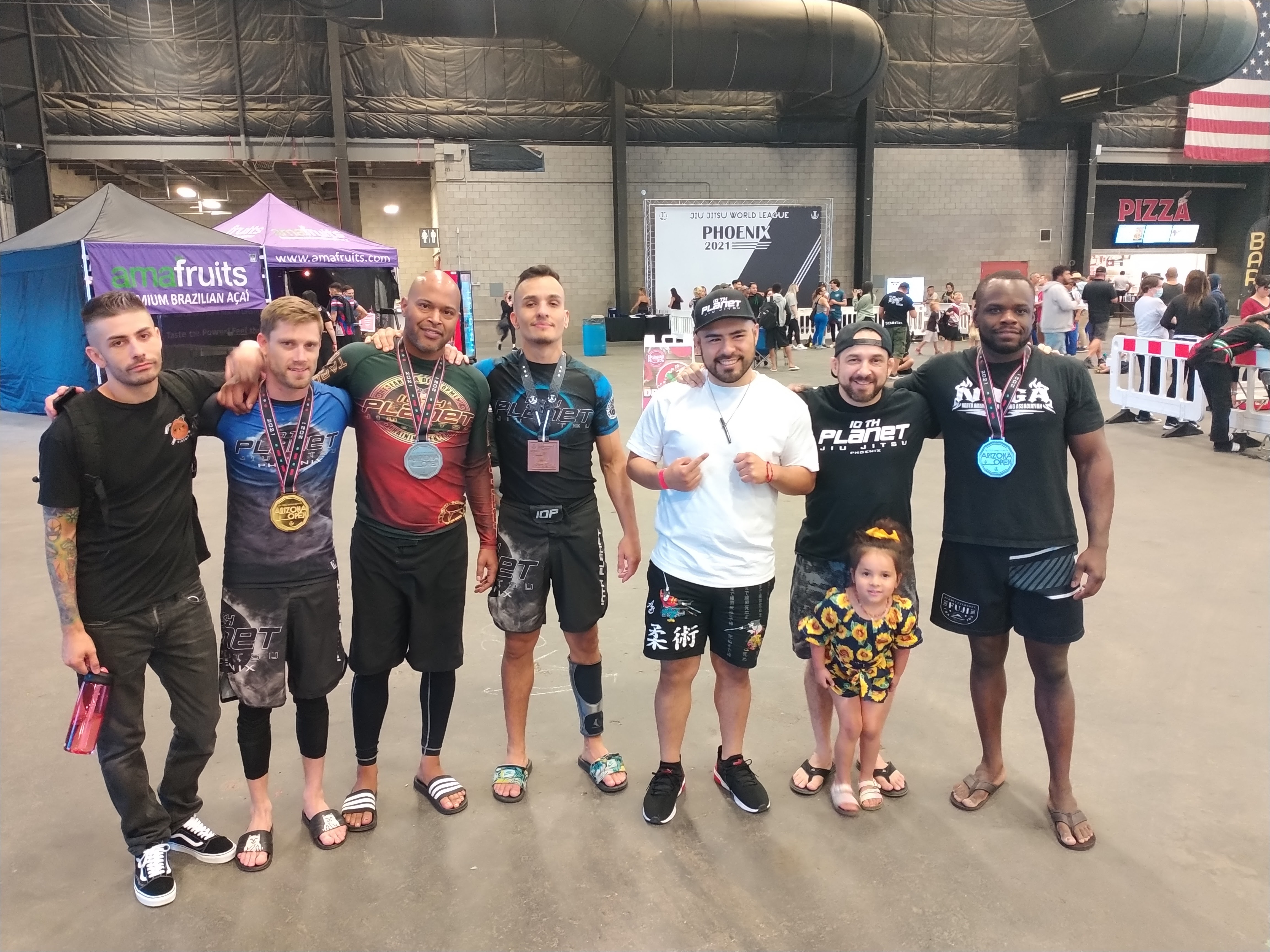 10th Planet Jiu-Jitsu Phoenix facility image