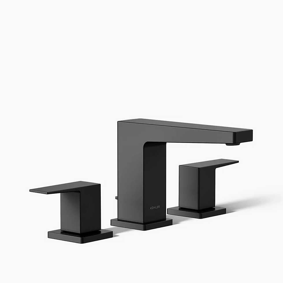 KOH - Honesty® Widespread bathroom sink faucet, 1.2 gpm