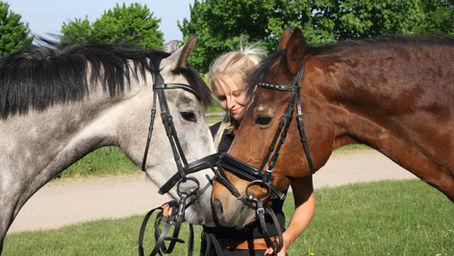 Neu im Team - Das ist Sina!