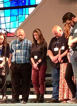 Pastoral Prayer