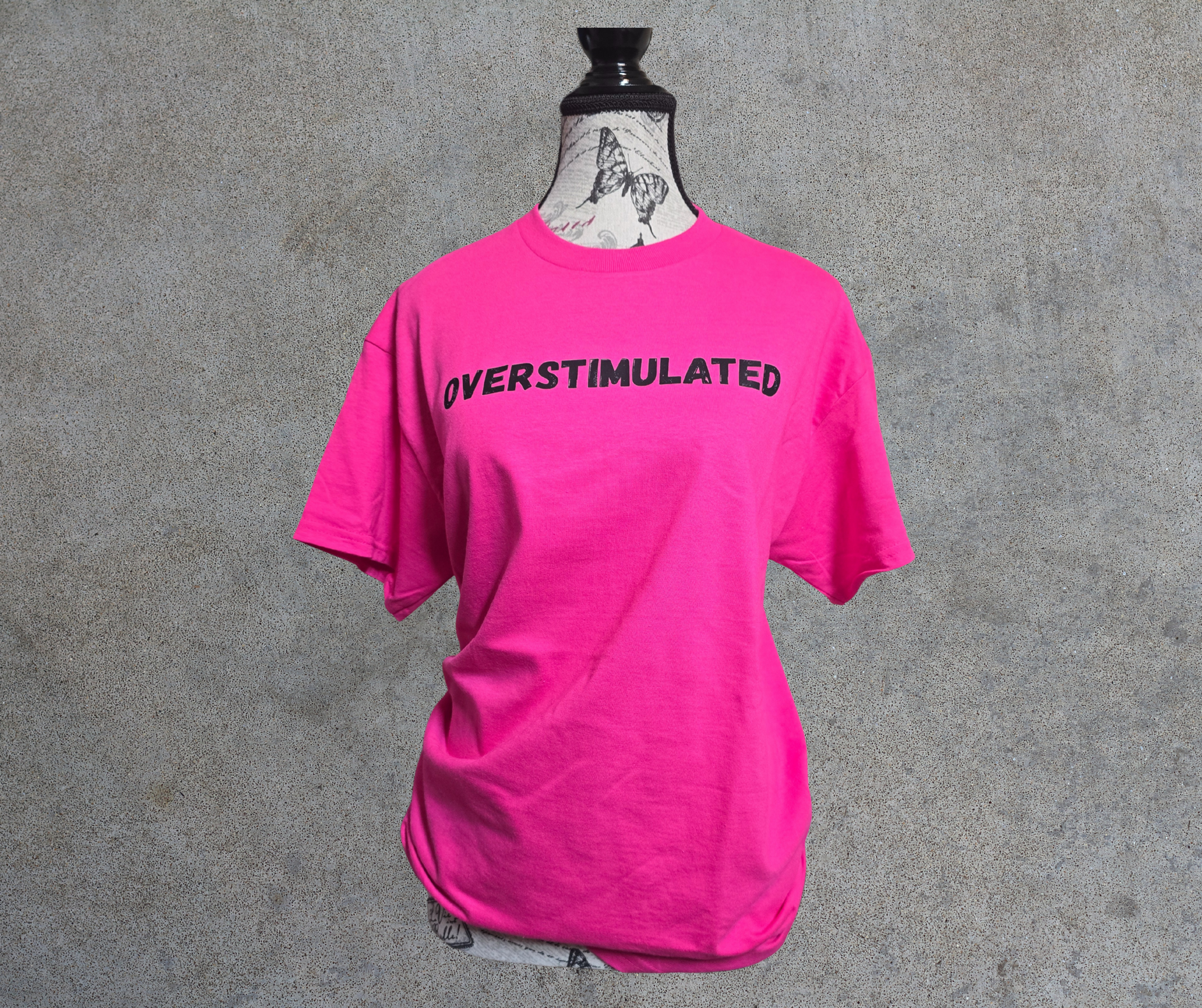 Overstimulated T-Shirt