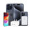 Miniatura: Apple iPhone 15 Pro + Protector + Adaptador 35W + Funda + Batería