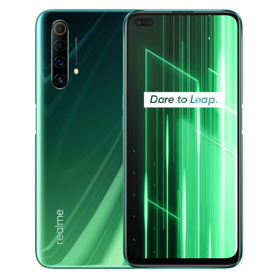 Realme X50 5G (Desbloqueado de Fábrica)