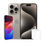 Miniatura: Apple iPhone 15 Pro Max + Protector de Pantalla + Adaptador Original Apple 20W