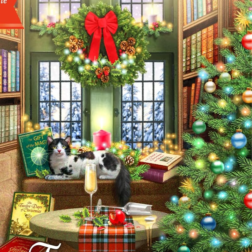The Cozy Mystery Advent Calendar Day 19