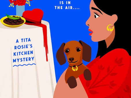 Cozy Mystery New Releases for November 2025