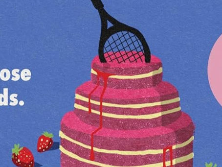 Tennis-themed Mysteries to Read in Celebration of the Championships at Wimbledon