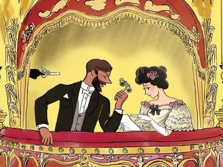 Historical Cozy Mystery New Releases for June 2025